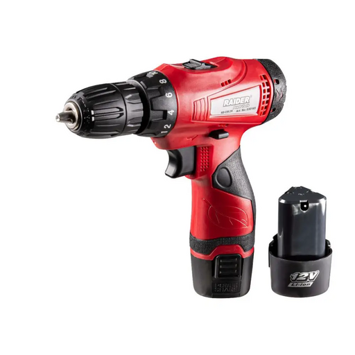 АКУМУЛАТОРНА БОРМАШИНА RD-CDL35 12V