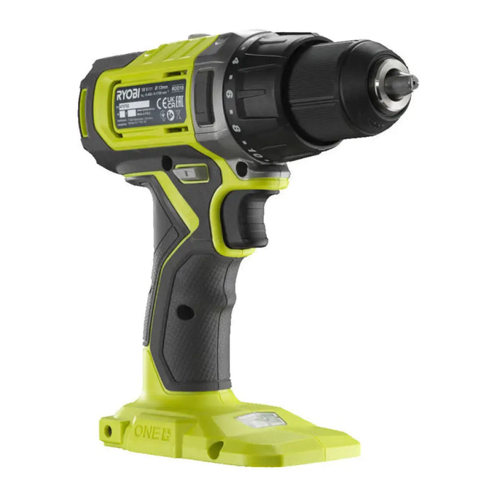 АКУМУЛАТОРНА БОРМАШИНА RYOBI RDD18-0 18 V 52.00 nm БЕЗ
