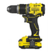 Акумулаторна бормашина STANLEY SFMCD721D2K 18V