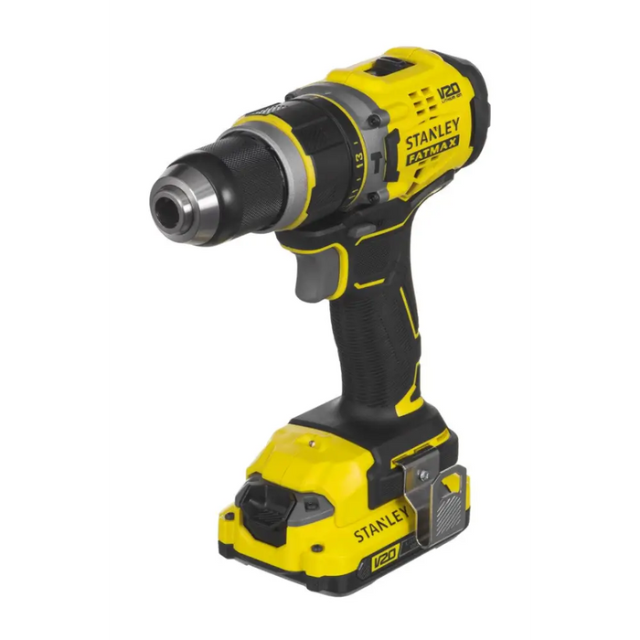 Акумулаторна бормашина STANLEY SFMCD721D2K 18V