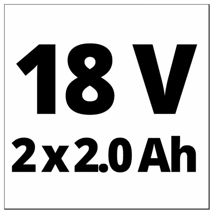 АКУМУЛАТОРНА БОРМАШИНА TE-CD 18/2 PXC EINHELL