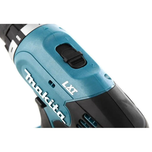АКУМУЛАТОРНА БОРМАШИНА MAKITA DDF453SYX5 18 V 42.00 nm БРОЙ