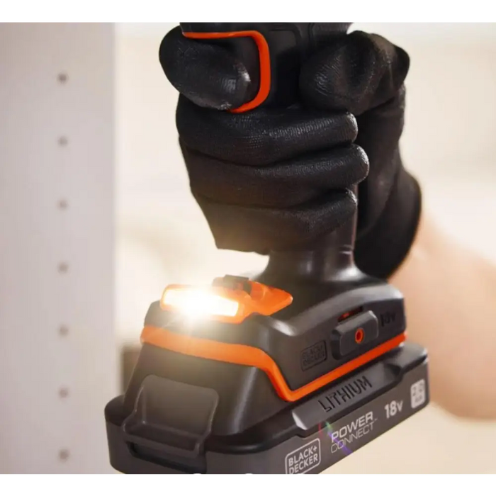 АКУМУЛАТОРНА БОРМАШИНА 18V POWERCONNECT