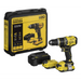 Акумулаторна бормашина STANLEY SFMCD721D2K 18V