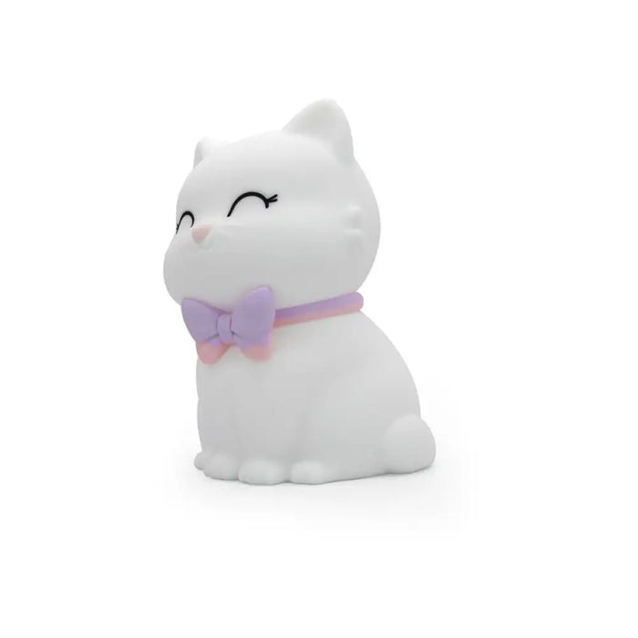 АКУМУЛАТОРНА ДЕТСКА ЛАМПА CAT DHINK