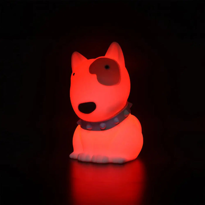 АКУМУЛАТОРНА ДЕТСКА ЛАМПА DOG DHINK