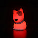 АКУМУЛАТОРНА ДЕТСКА ЛАМПА DOG DHINK
