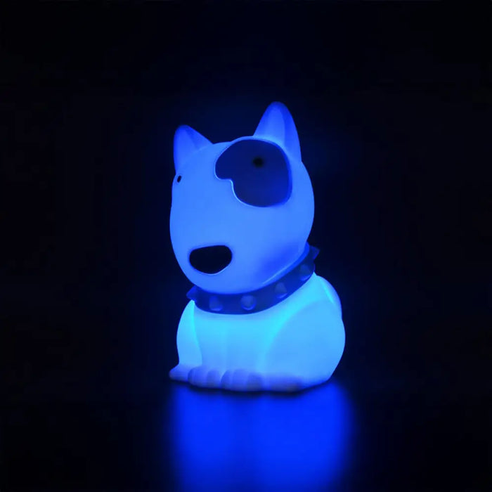 АКУМУЛАТОРНА ДЕТСКА ЛАМПА DOG DHINK
