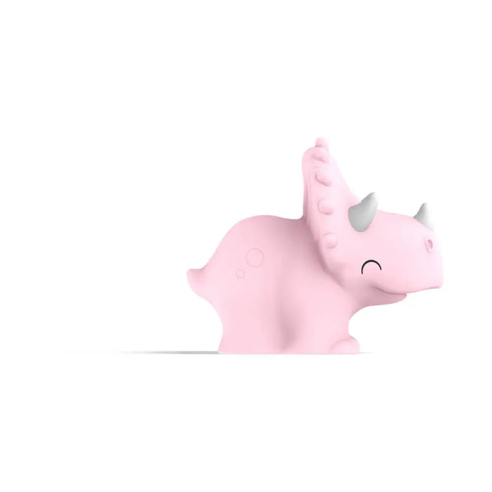 АКУМУЛАТОРНА ДЕТСКА ЛАМПА TRICERATOPS DHINK