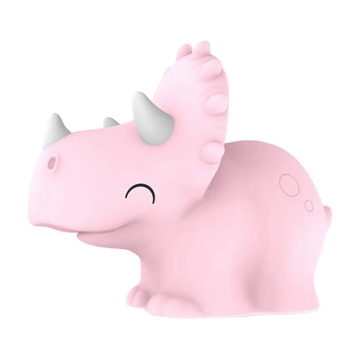 АКУМУЛАТОРНА ДЕТСКА ЛАМПА TRICERATOPS DHINK