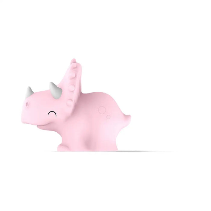 АКУМУЛАТОРНА ДЕТСКА ЛАМПА TRICERATOPS DHINK