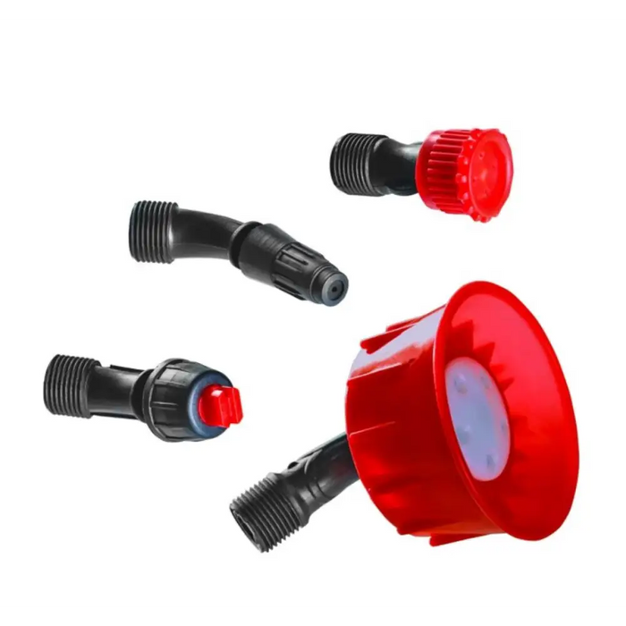 АКУМУЛАТОРНА КОЛИЧКА ПРЪСКАЧКА 16Л