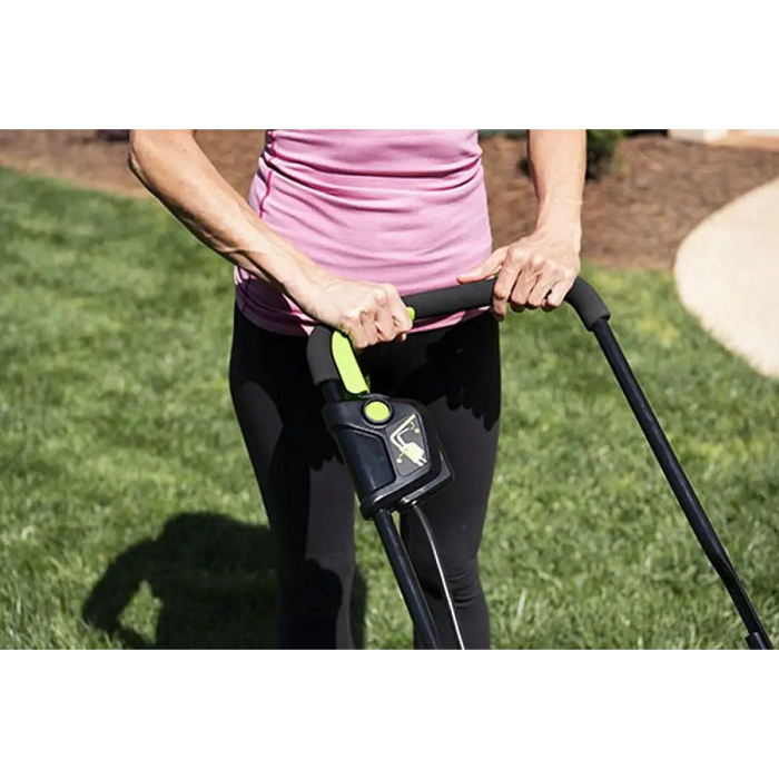 Акумулаторна косачка 24V 33 cm Greenworks GD24LM33 - 2516107