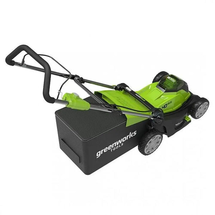 Акумулаторна косачка 40V 41 cm Greenworks G40LM41 - 2504707