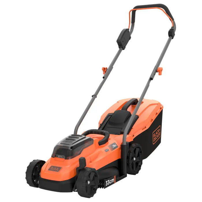 АКУМУЛАТОРНА КОСАЧКА BLACK&DECKER BCMW3318L2-QW
