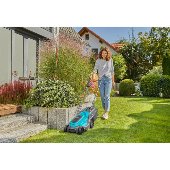 АКУМУЛАТОРНА КОСАЧКА GARDENA POWERMAX SOLO 30/18V P4A