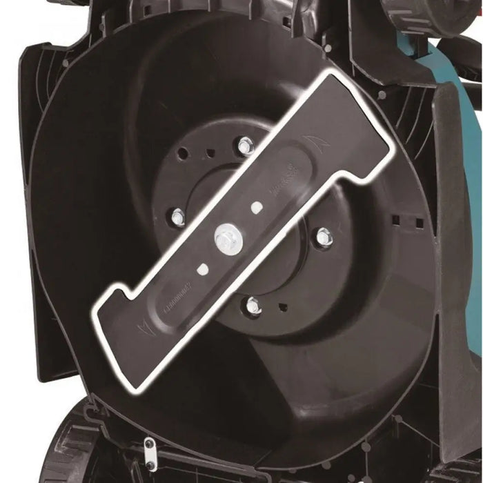 АКУМУЛАТОРНА КОСАЧКА MAKITA DLM330Z