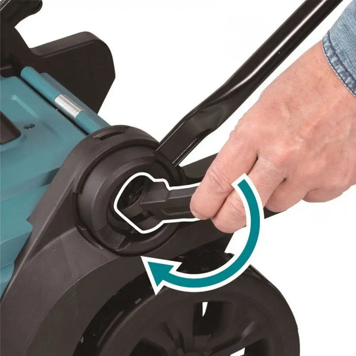 АКУМУЛАТОРНА КОСАЧКА MAKITA DLM330Z