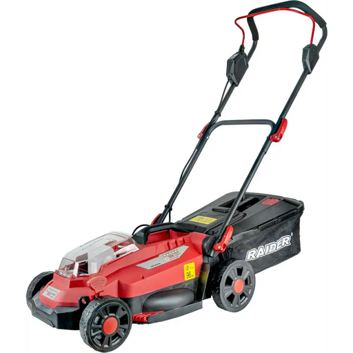 АКУМУЛАТОРНА КОСАЧКА RAIDER 33 СМ 4AH