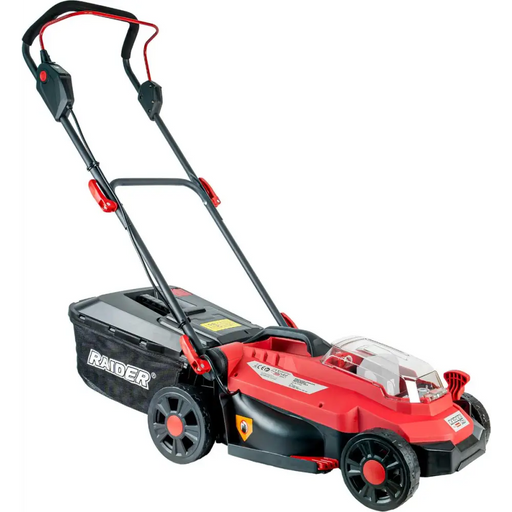 АКУМУЛАТОРНА КОСАЧКА RAIDER 33 СМ 4AH