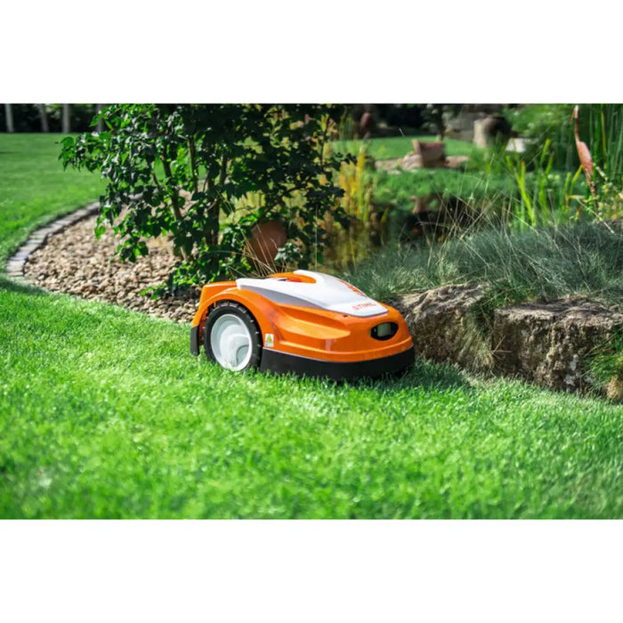 АКУМУЛАТОРНА КОСАЧКА РОБОТ STIHL RMI 422.2
