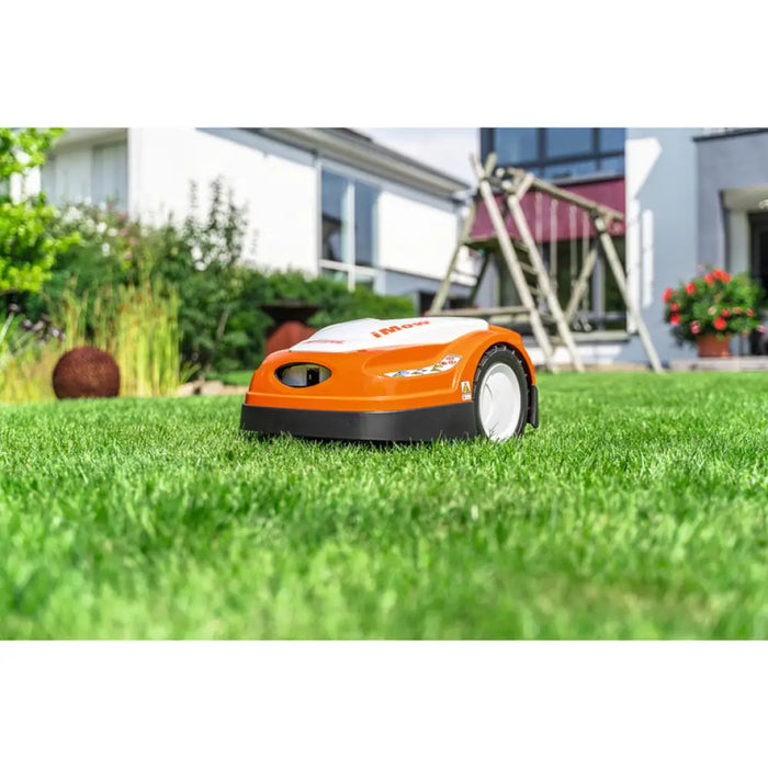 АКУМУЛАТОРНА КОСАЧКА РОБОТ STIHL RMI 422.2