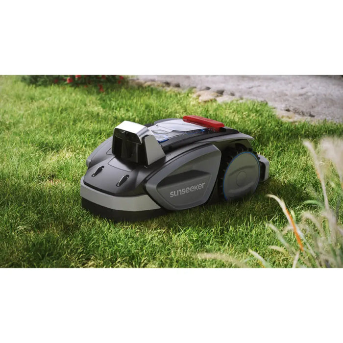 АКУМУЛАТОРНА КОСАЧКА РОБОТ SUNSEEKER V3 PLUS