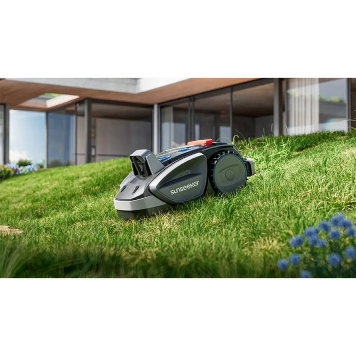 АКУМУЛАТОРНА КОСАЧКА РОБОТ SUNSEEKER V3 PLUS