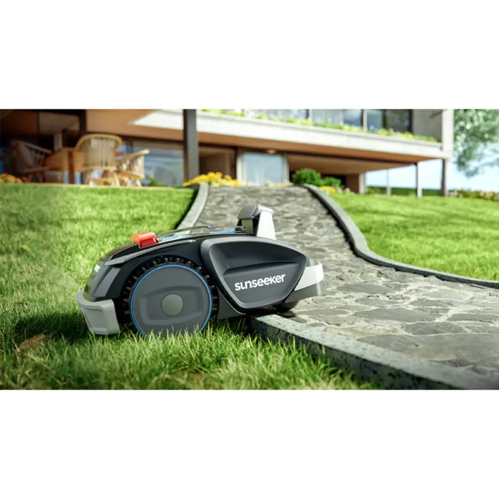 АКУМУЛАТОРНА КОСАЧКА РОБОТ SUNSEEKER V3 PLUS