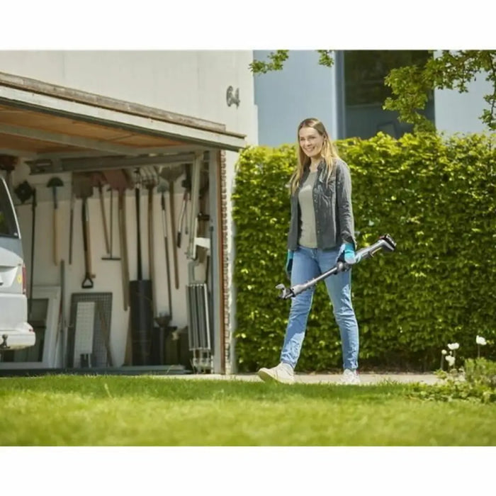 Акумулаторна лозарска ножица Gardena