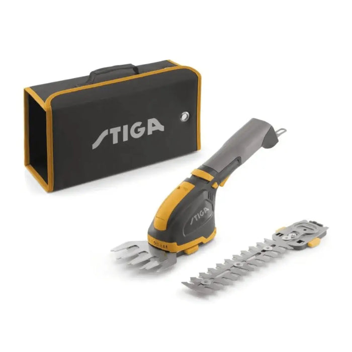 АКУМУЛАТОРНА НОЖИЦА ЗА ТРЕВА STIGA 7.2V