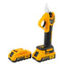 АКУМУЛАТОРНА НОЖИЦА ROTOR RSB21 21V 3AH