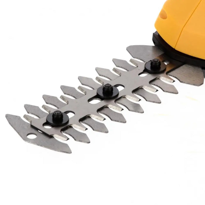 АКУМУЛАТОРНА НОЖИЦА ЗА ТРЕВА 3.6V DENZEL