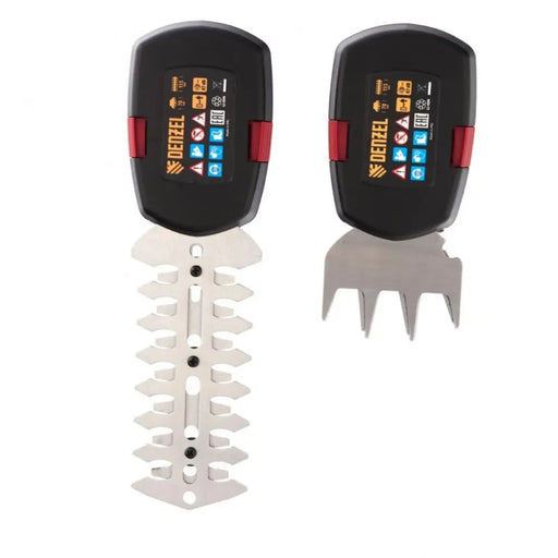 АКУМУЛАТОРНА НОЖИЦА ЗА ТРЕВА 3.6V DENZEL