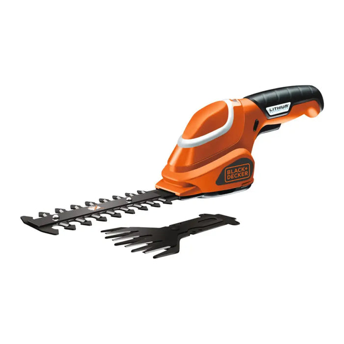 АКУМУЛАТОРНА НОЖИЦА BLACK&DECKER GSL700-QW