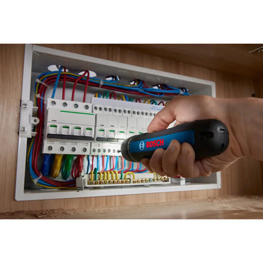 АКУМУЛАТОРНА ОТВЕРТКА BOSCH PROFESSIONAL GO 3 3.6 V 2.00 Ah