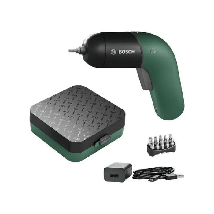 Акумулаторна отвертка BOSCH IXO 7