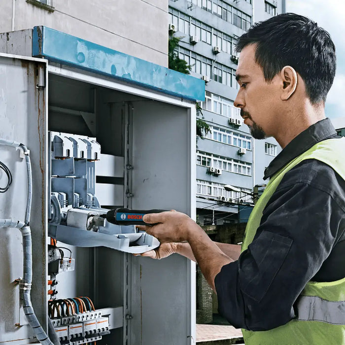 Акумулаторна отвертка BOSCH GO Professional