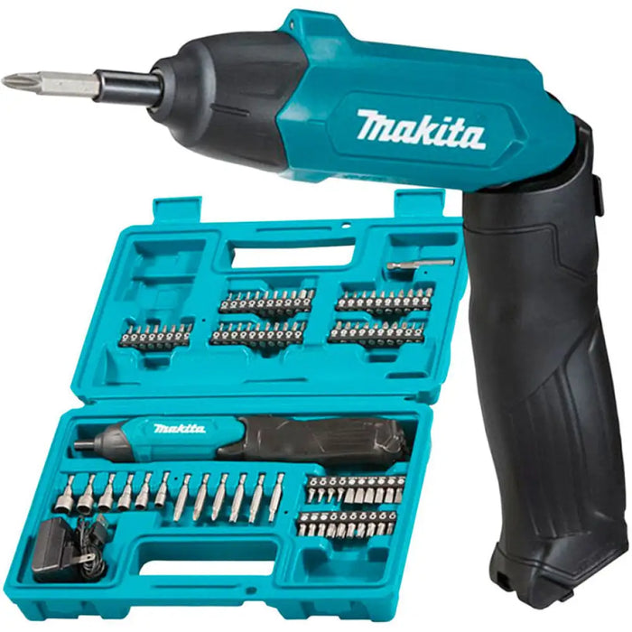 АКУМУЛАТОРНА ОТВЕРТКА MAKITA DF001DW 3.6 V 1.50 Ah 4.00 nm