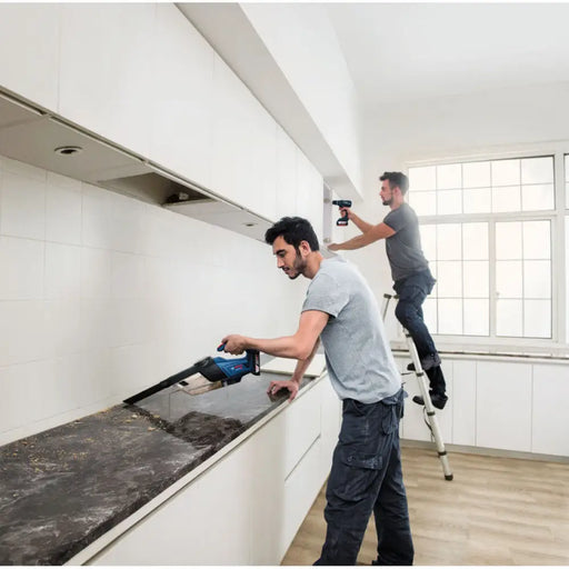 АКУМУЛАТОРНА ПРАХОСМУКАЧКА BOSCH PROFESSIONAL GAS 18V-1 SOLO