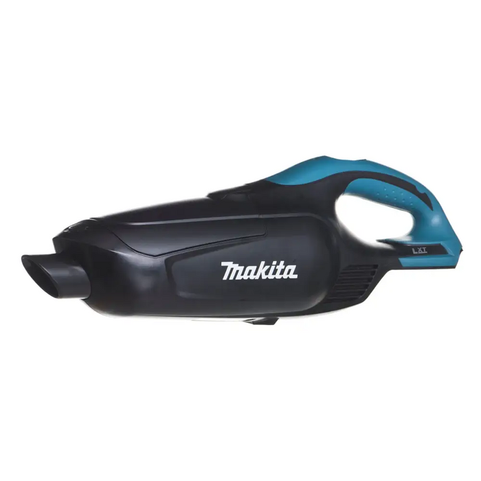 Акумулаторна прахосмукачка Makita DCL182ZB синя