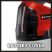 АКУМУЛАТОРНА ПРЪСКАЧКА EINHELL GE-WS 18/75 Li-Solo