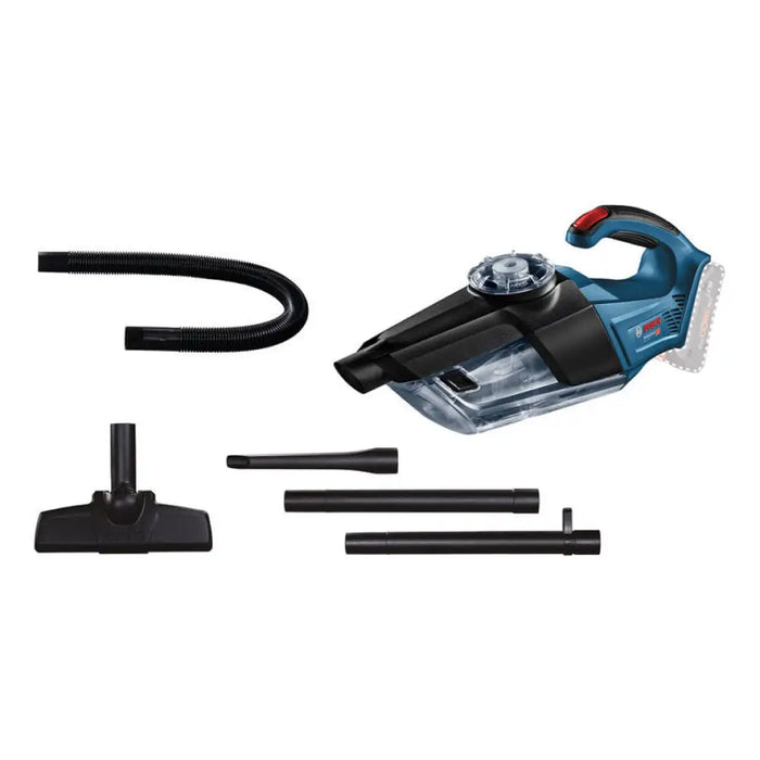 АКУМУЛАТОРНА ПРАХОСМУКАЧКА BOSCH PROFESSIONAL GAS 18V-1 SOLO