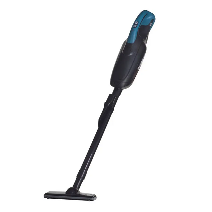 Акумулаторна прахосмукачка Makita DCL182ZB синя