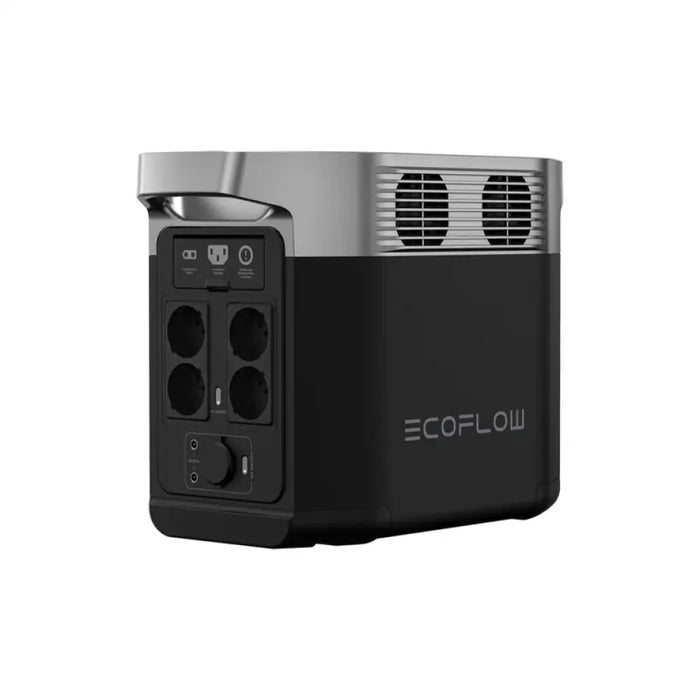 АКУМУЛАТОРНА СОЛАРНА СТАНЦИЯ 1024 WH ECOFLOW DELTA 2