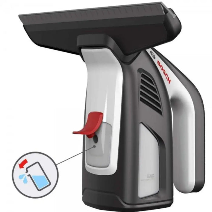 АКУМУЛАТОРНА СТЪКЛОЧИСТАЧКА BOSCH Plus