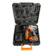 АКУМУЛАТОРНА УДАРНА БОРМАШИНА DAEWOO DALD18-M1-KIT 20 V