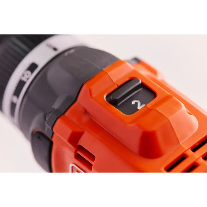 АКУМУЛАТОРНА БОРМАШИНА BLACK&DECKER BLD682D1XK 18 V 50.00