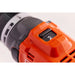 АКУМУЛАТОРНА БОРМАШИНА BLACK&DECKER BLD682D1XK 18 V 50.00