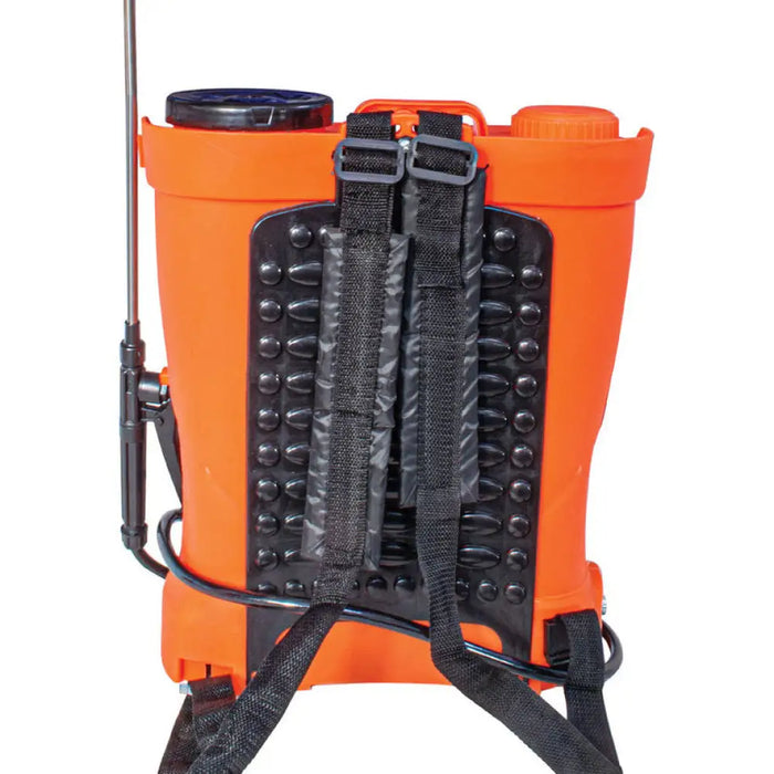 АКУМУЛАТОРНА ПРЪСКАЧКА PREMIUM 16L